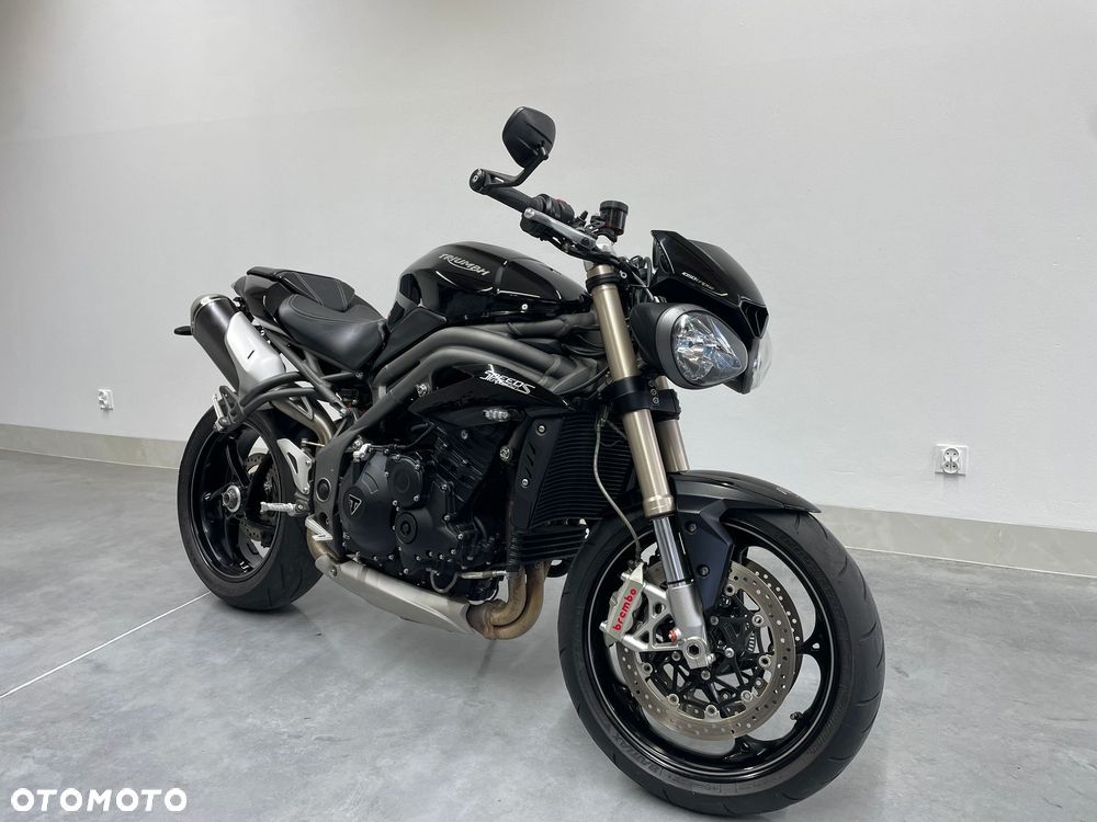 Triumph Speed Triple - 1