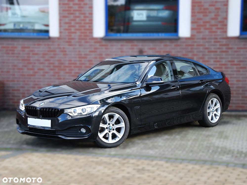 BMW Seria 4 420d Sport - 13