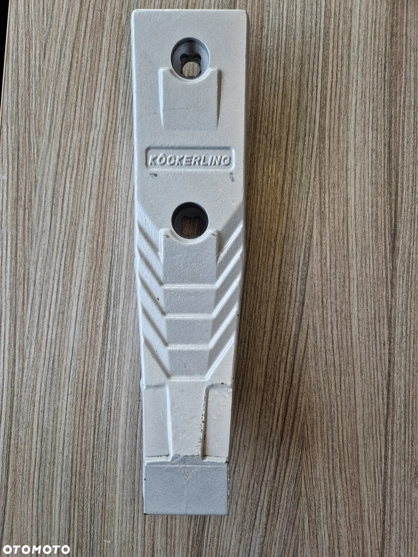 Redlica dłuto czub do kultywatora Kockerling Trio Quadro Vector Master Vario - 6