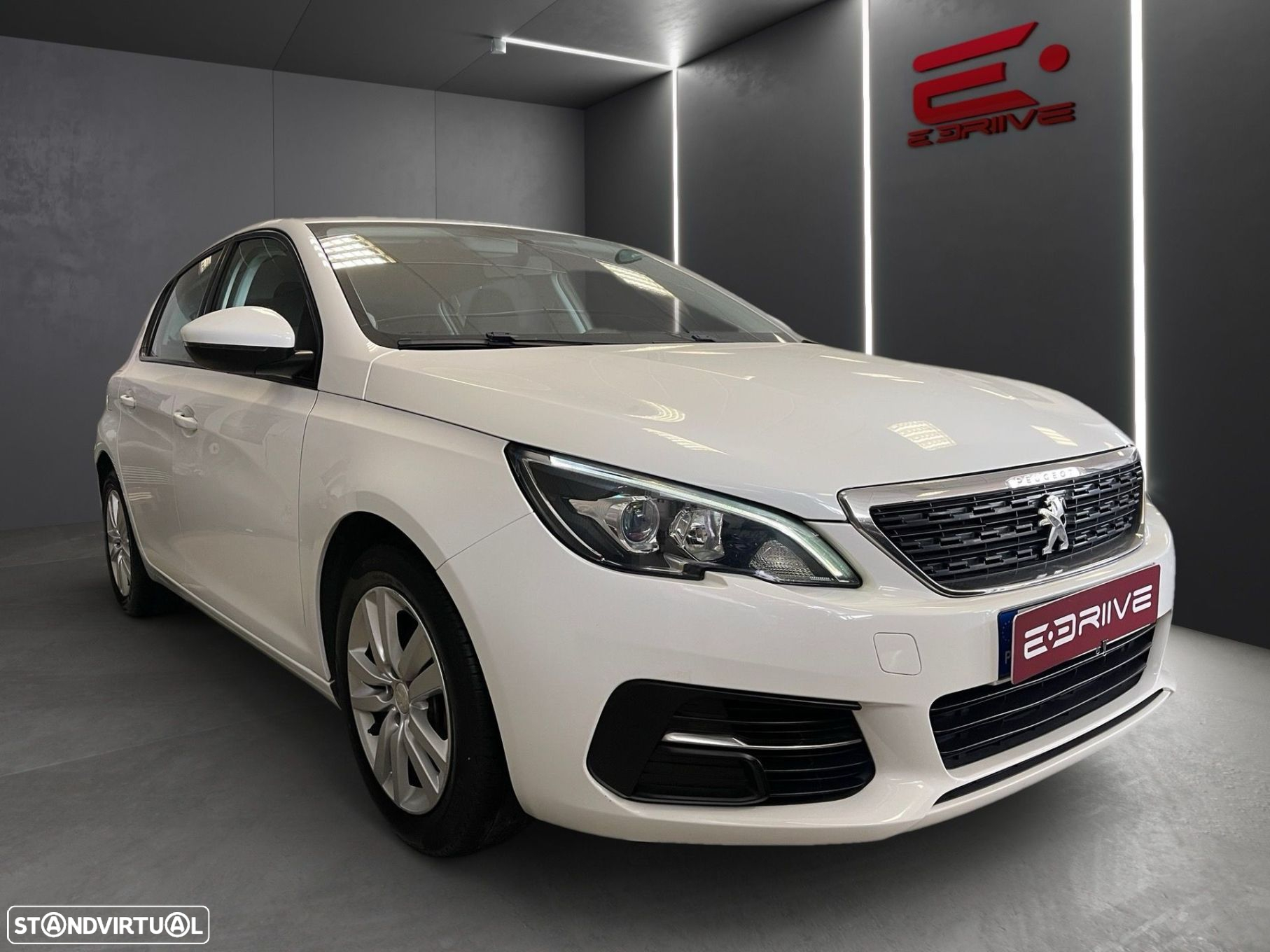 Peugeot 308 1.6 BlueHDi Active - 2