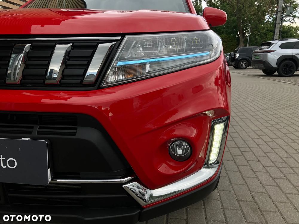 Suzuki Vitara 1.4 Boosterjet SHVS Elegance 2WD - 14