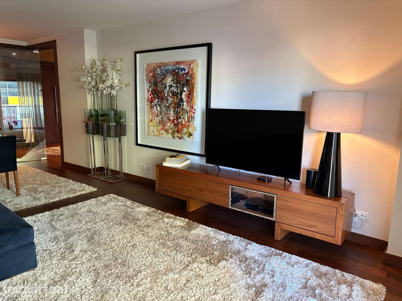 Apartamento T4 com garagem e piscina - Grande imagem: 2/27
