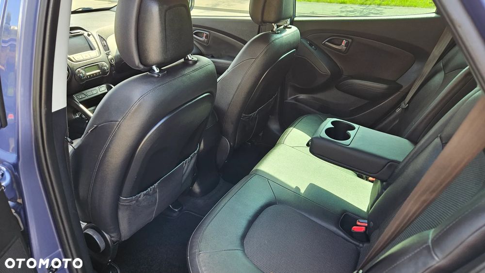 Hyundai ix35 1.7 CRDi Premium 2WD - 15