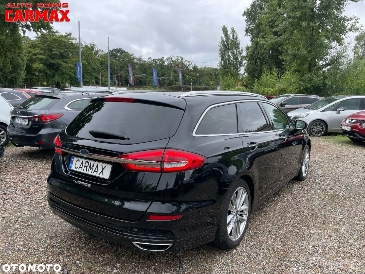 Ford Mondeo 2.0 TDCi Start-Stopp PowerShift-Aut Vignale - 7