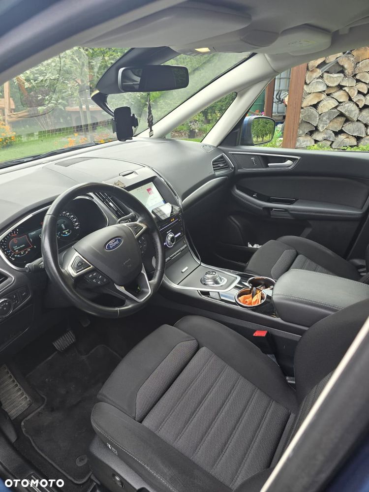 Ford Galaxy 2.0 EcoBlue Titanium - 11