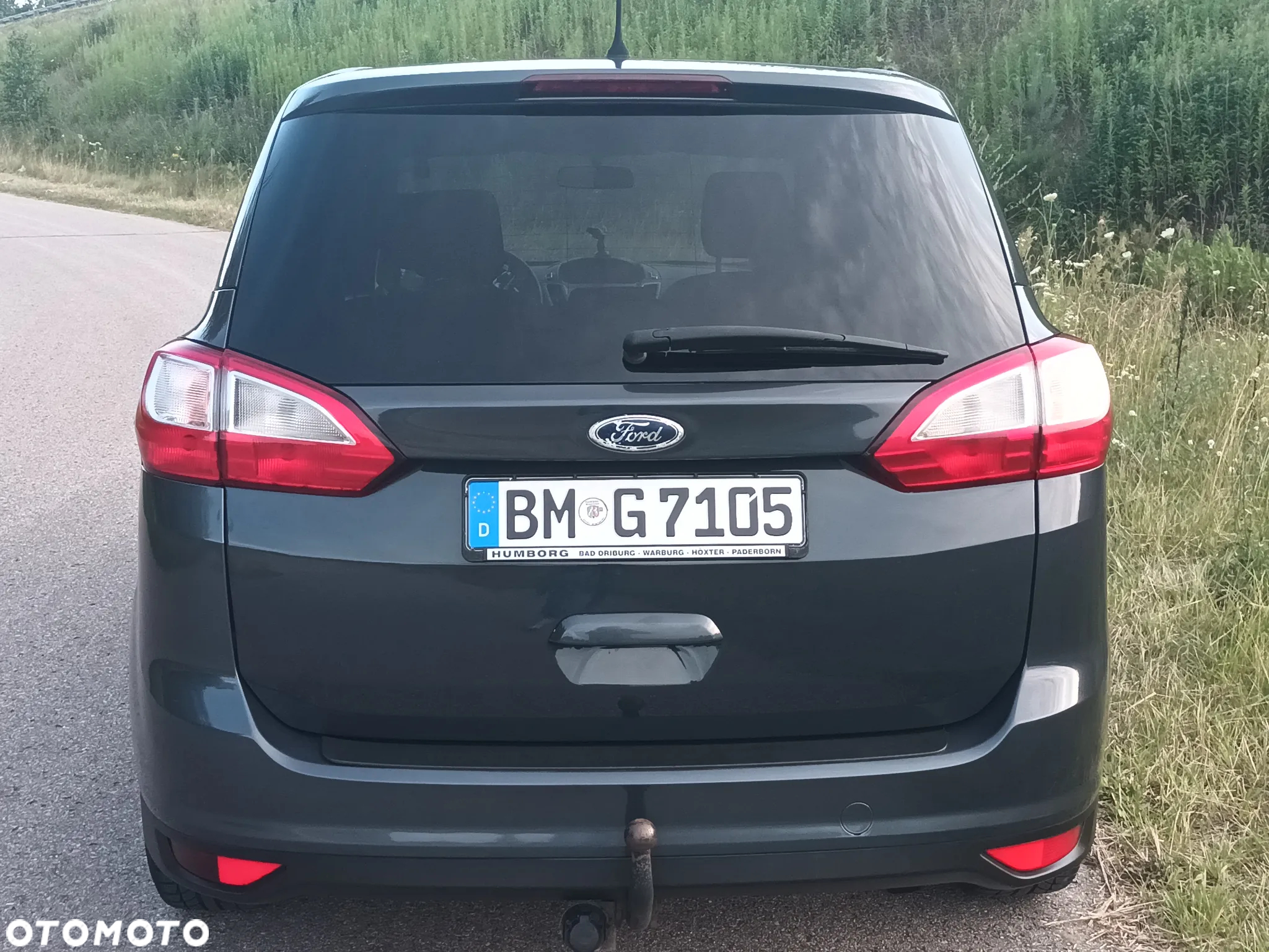 Ford Grand C-MAX - 17