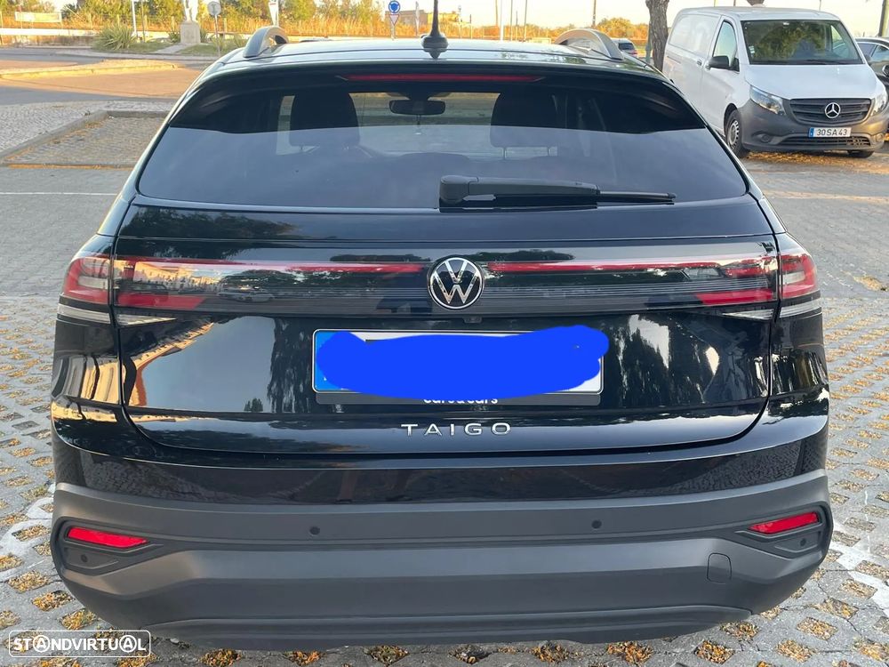 VW Taigo 1.0 TSI Life - 5