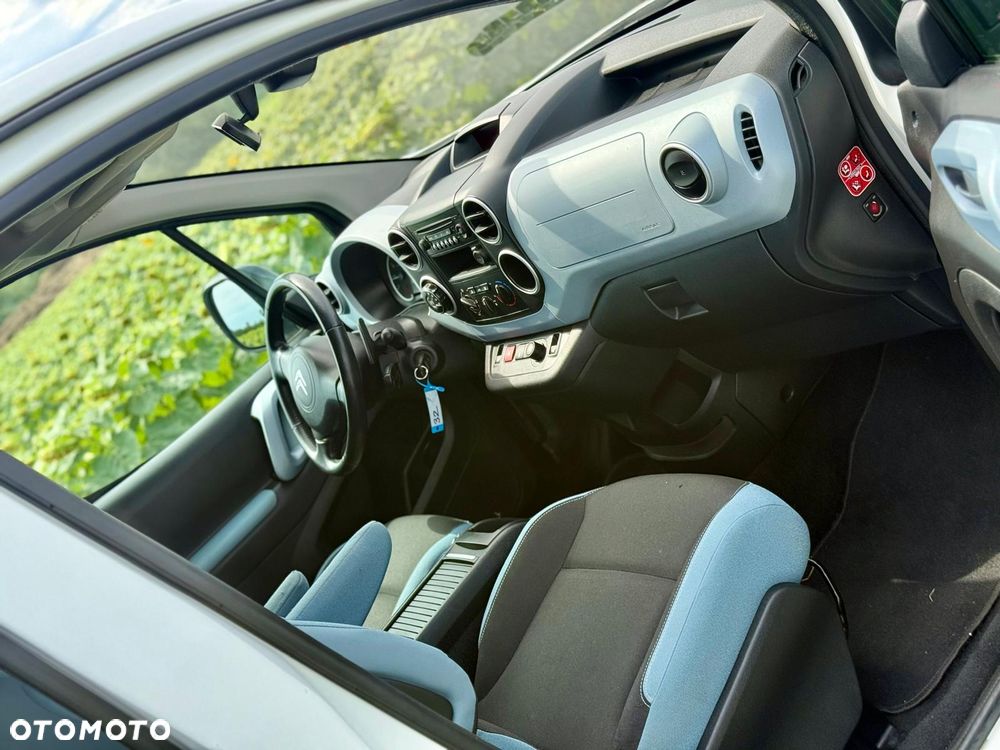Citroën Berlingo e-HDi 90 FAP EGS6 Multispace - 16