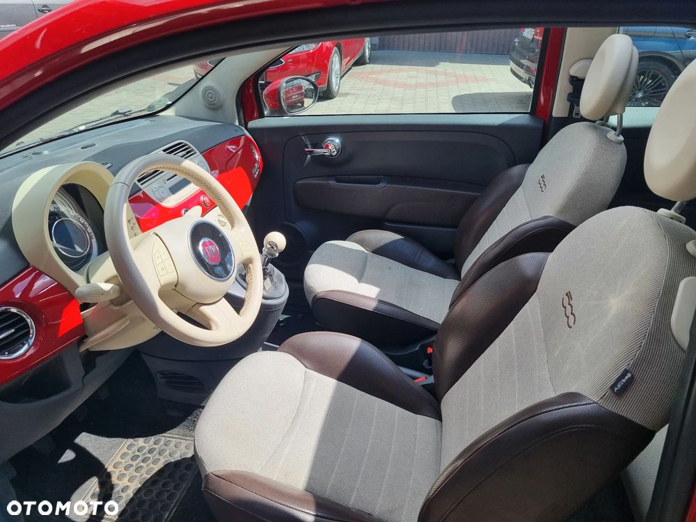 Fiat 500 1.2 Pop-Star - 10