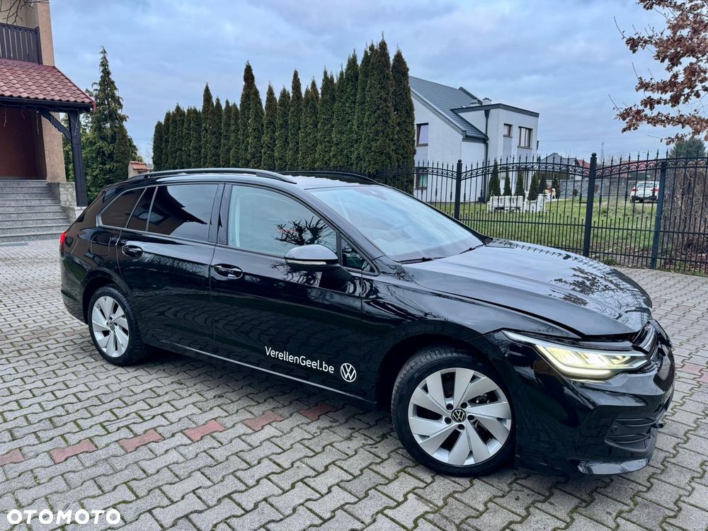 Volkswagen Golf Variant 1.5 eTSI OPF DSG Life - 2