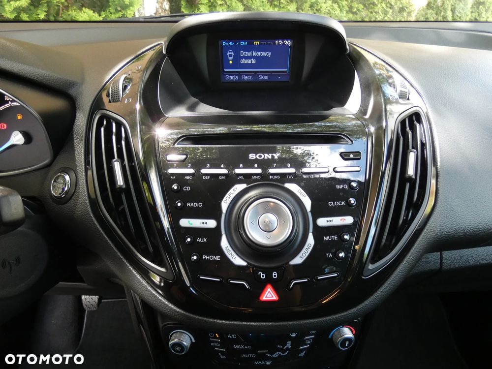 Ford B-MAX 1.0 EcoBoost Titanium X ASS - 34