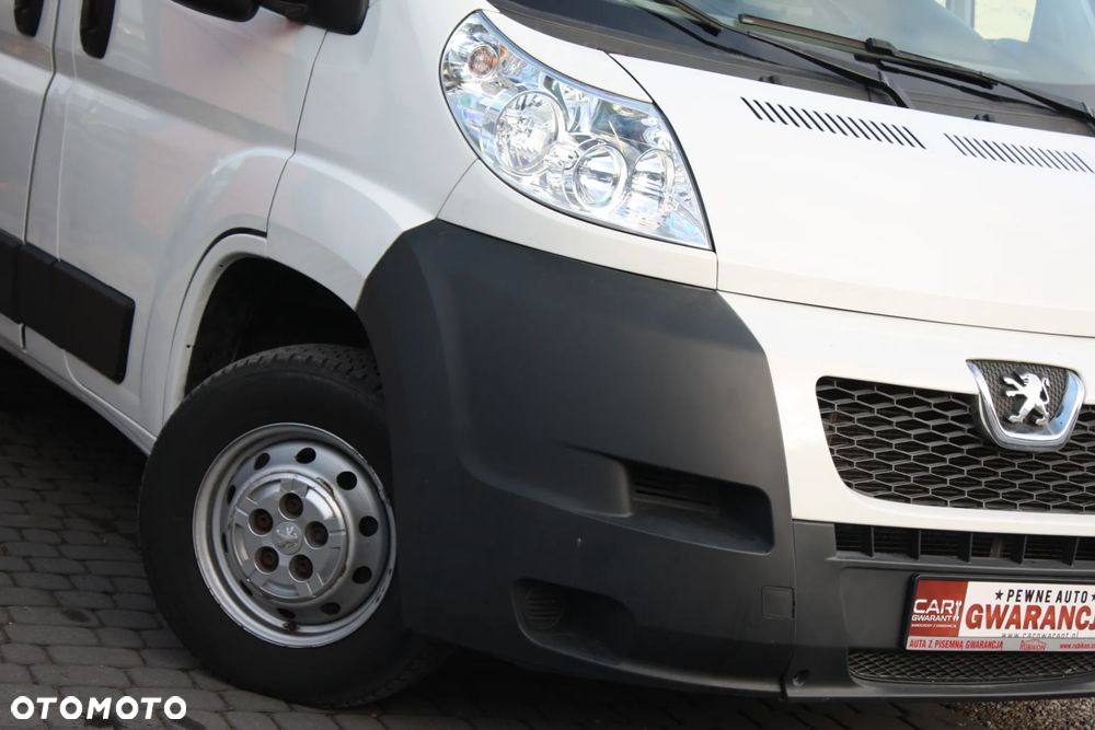 Peugeot Boxer - 12