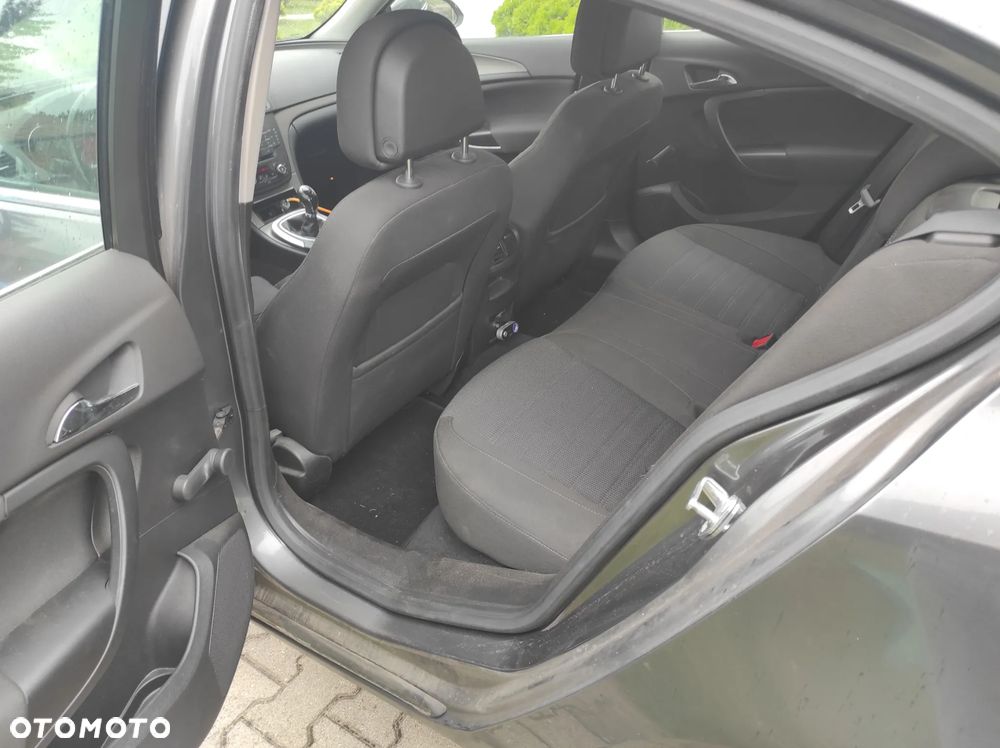 Opel Insignia 1.8 Cosmo - 11
