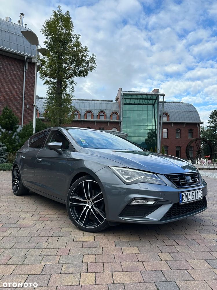 Seat Leon 2.0 TDI FR DSG - 1