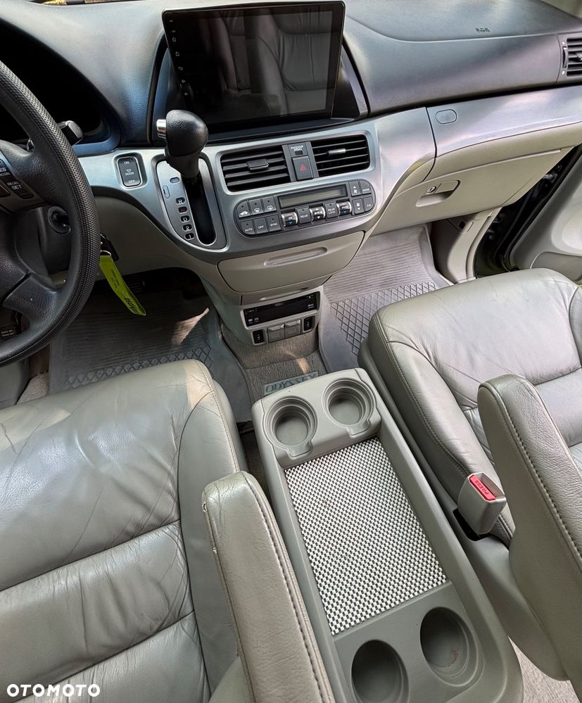 Honda Odyssey 3.5 EX - 22