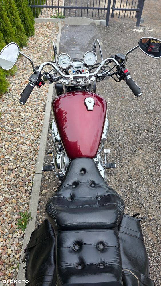 Yamaha Virago - 14