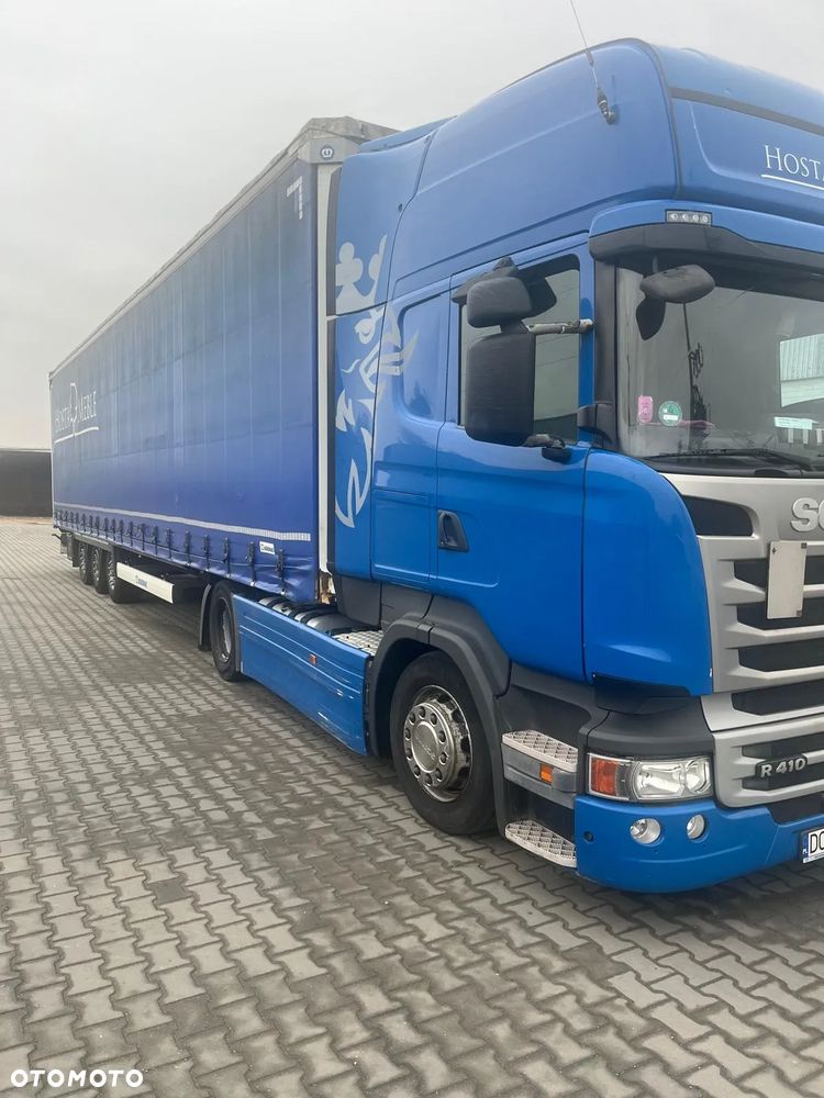 Scania R410 - 11