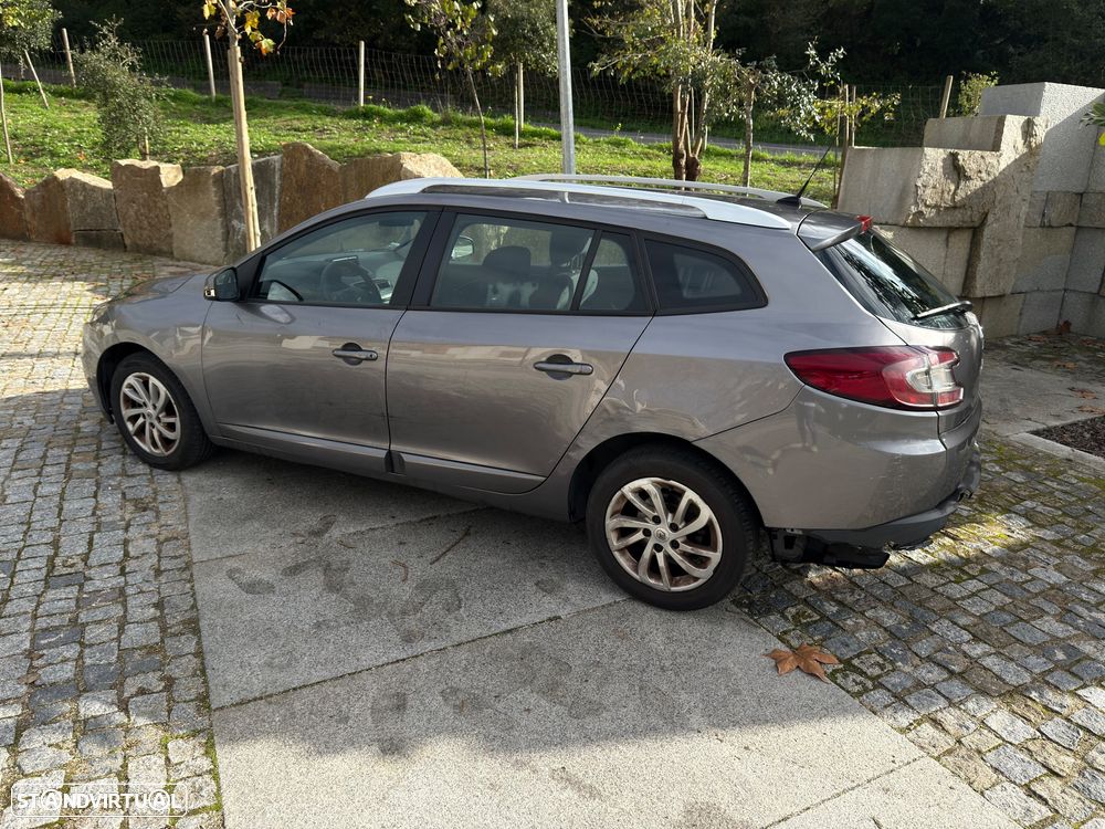 Renault Mégane Sport Tourer ENERGY dCi 110 Start & Stopp Expression - 5