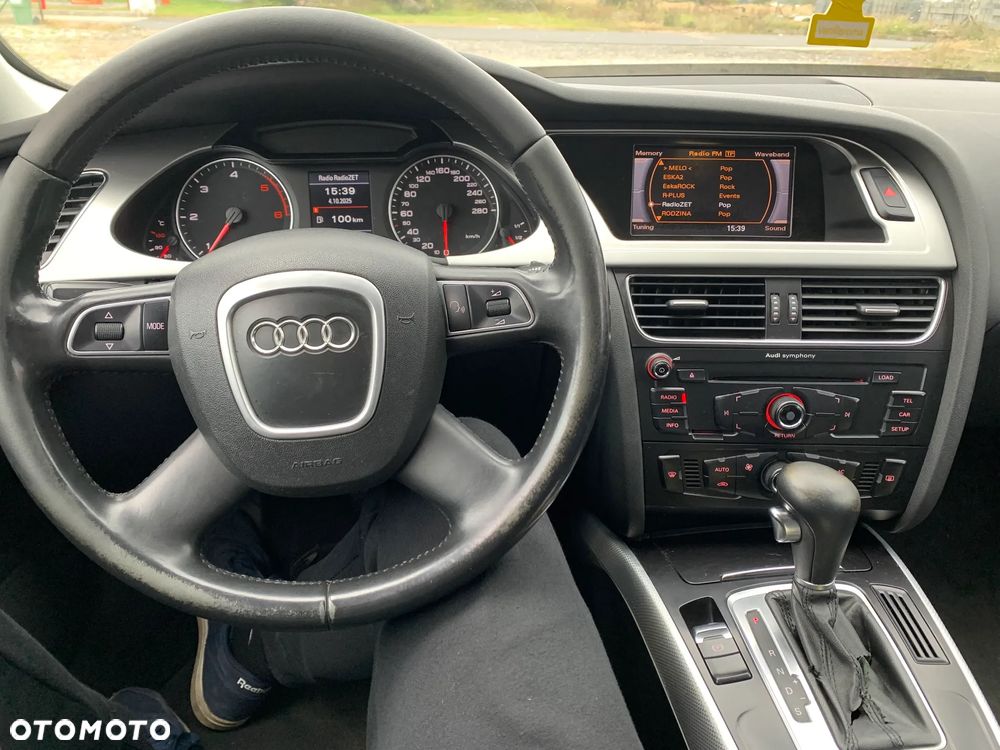 Audi A4 - 7