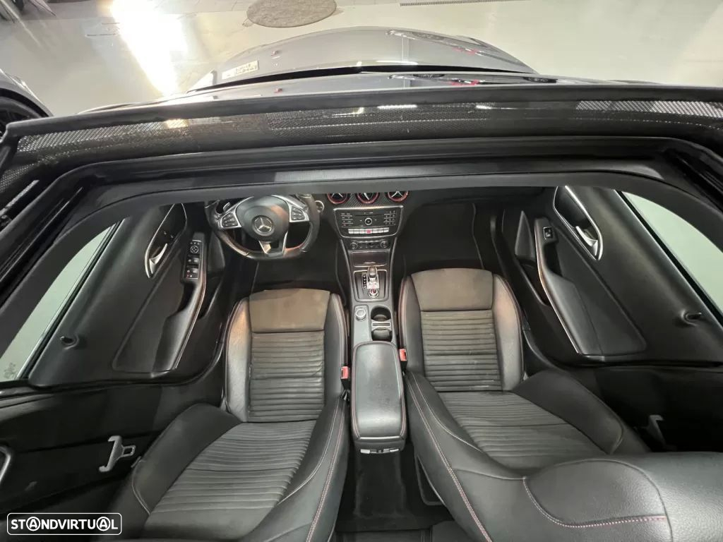 Mercedes-Benz A 45 AMG 4Matic Speedshift 7G-DCT - 11