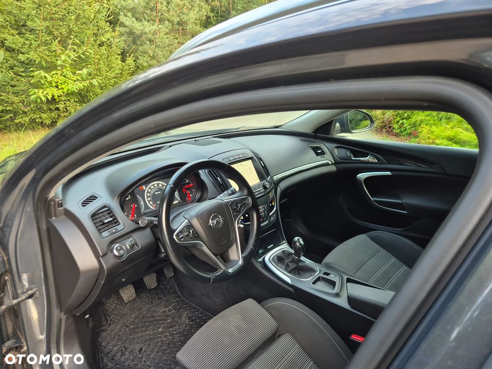Opel Insignia 2.0 CDTI Executive S&S - 38