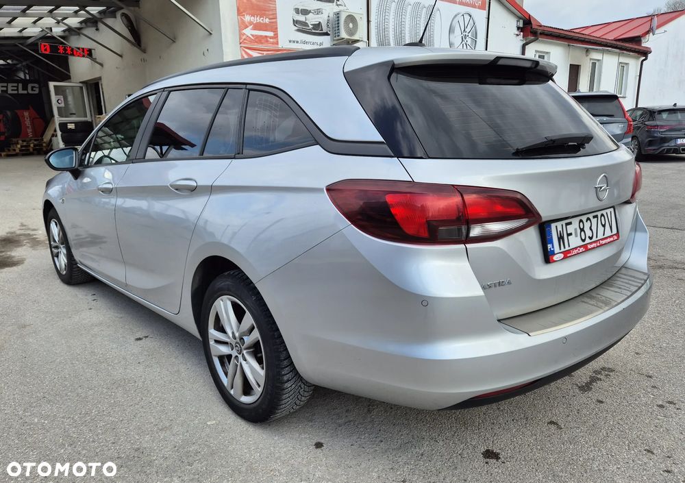 Opel Astra 1.5 CDTI Edition S&S - 3