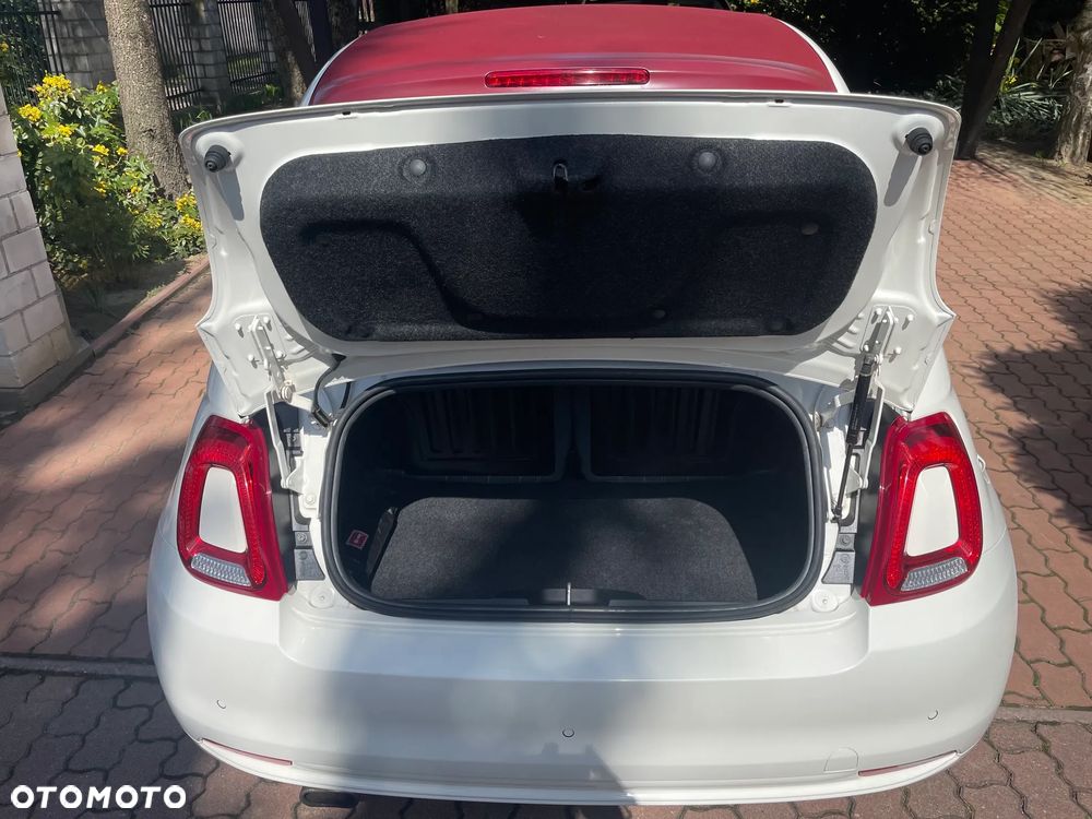 Fiat 500 1.2 Lounge EU6d - 2