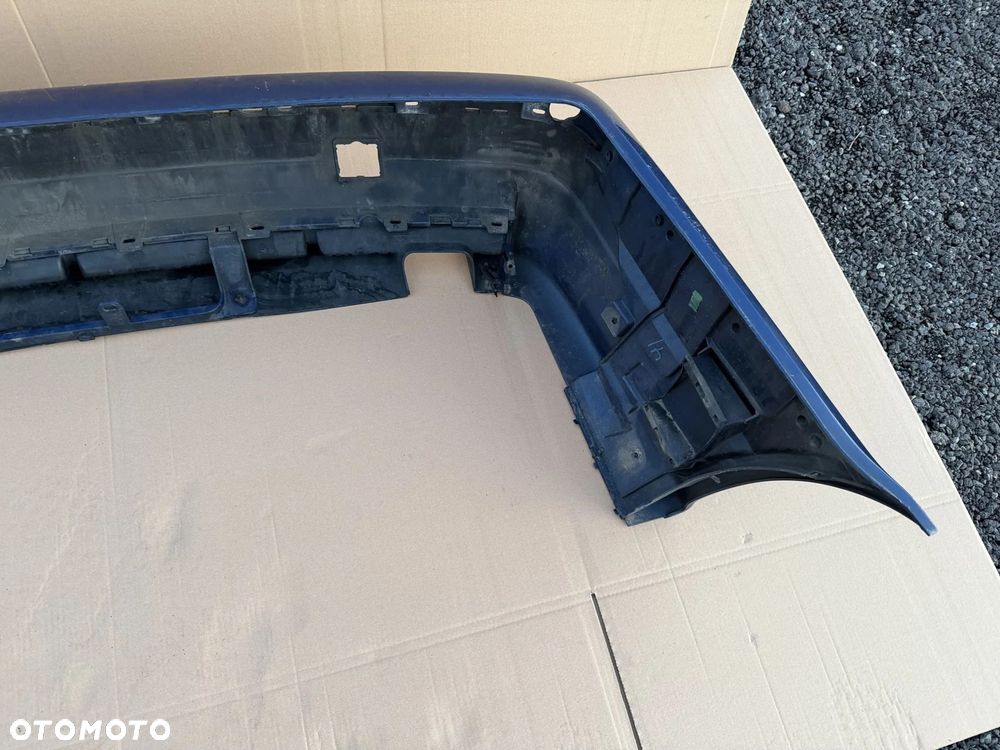 ZDERZAK TYŁ BMW M3 M TECHNIC ORYGINAŁ ŁADNY STAN - 7