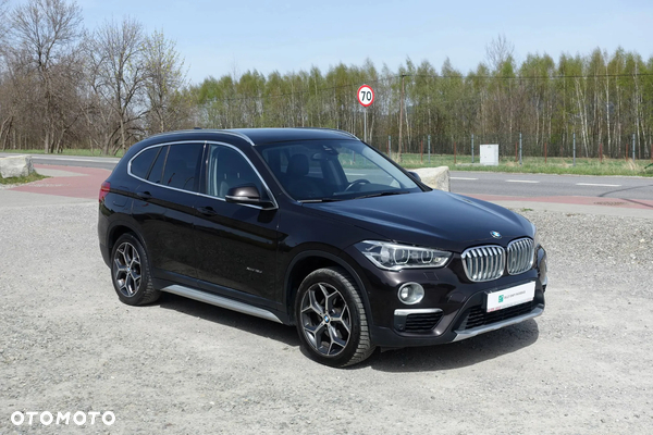 BMW X1 xDrive18d Sport Line