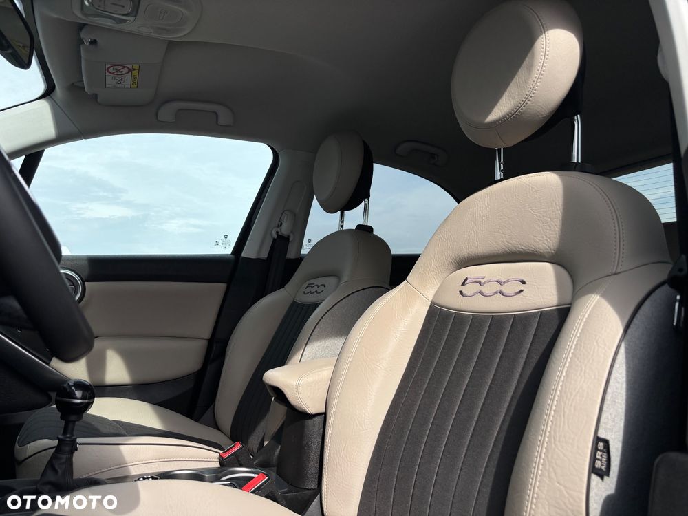 Fiat 500X 1.4 MultiAir S-Design - 26