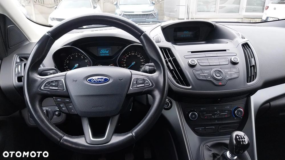 Ford Kuga 1.5 EcoBoost FWD Trend ASS - 13