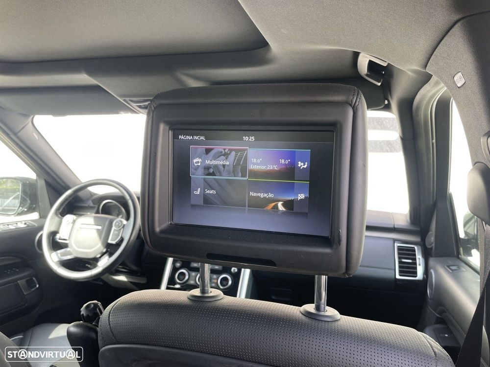 Land Rover Discovery 2.0 SD4 HSE Luxury Auto - 13