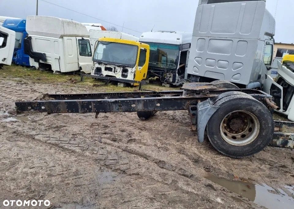 RAMA DO NACZEPY PRZYCZEPY WÓZEK DOLLY - 1