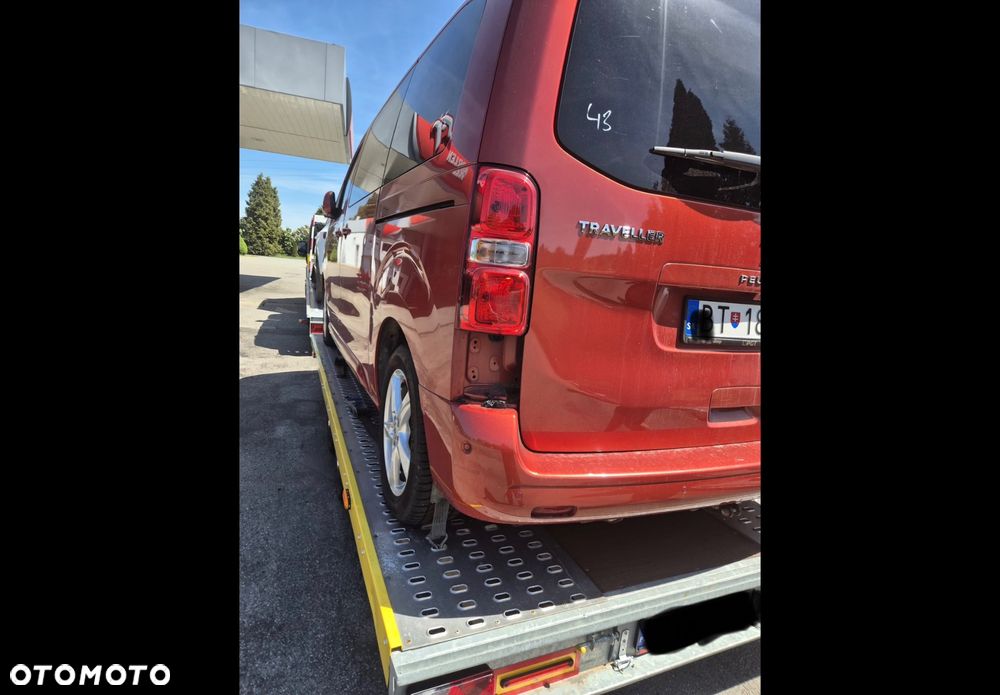 Peugeot Traveller L2 2.0 EAT8 Business VIP - 3