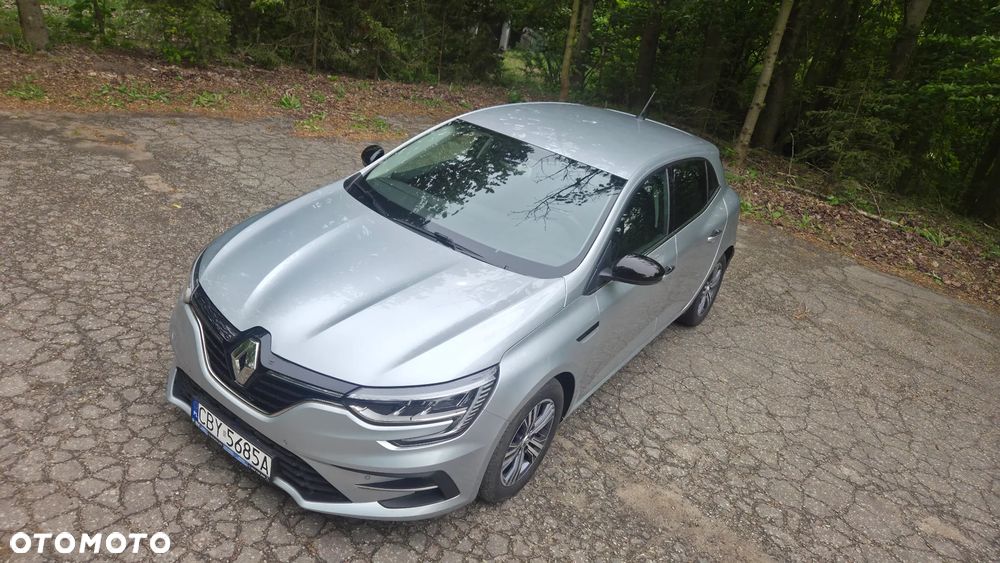 Renault Megane - 1