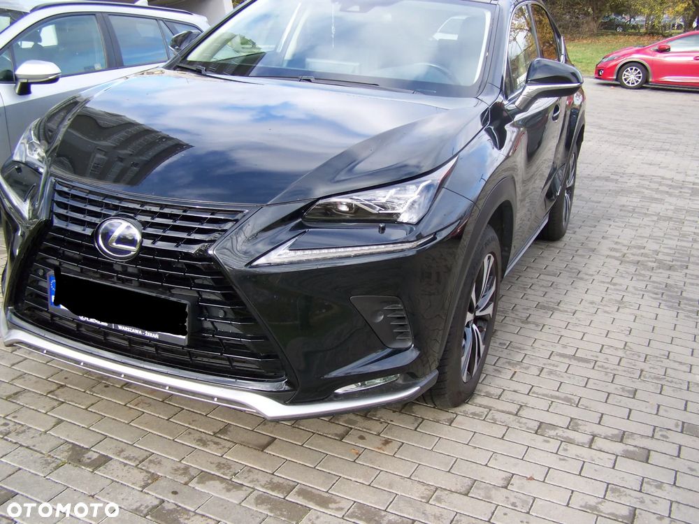 Lexus NX 300h F Impression AWD - 14