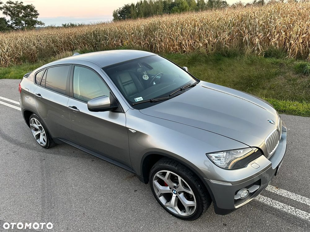 BMW X6 xDrive40d Edition Exclusive - 11