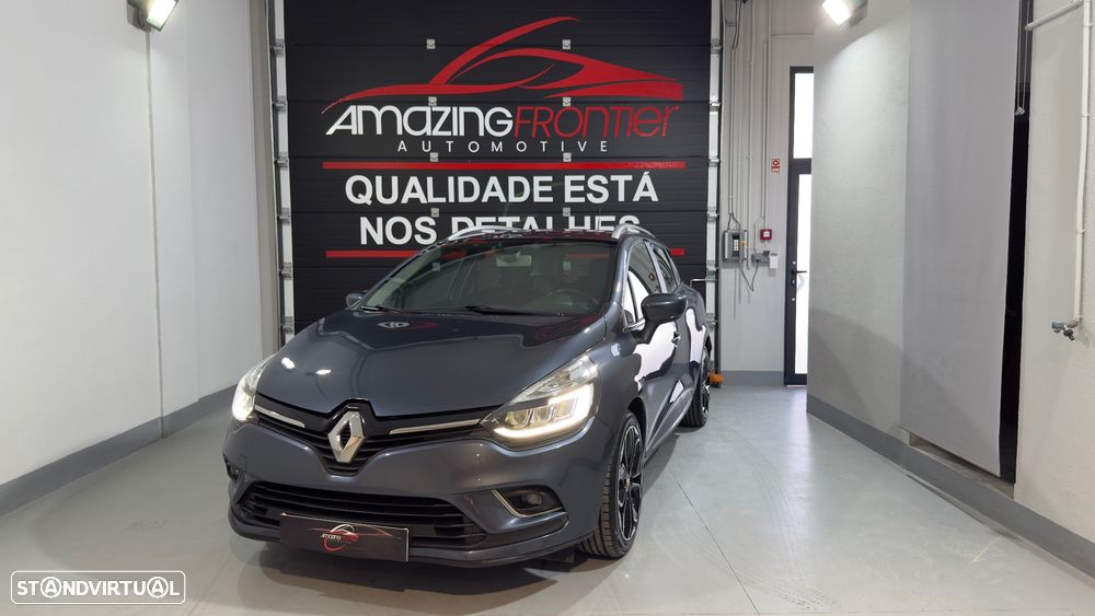 Renault Clio Sport Tourer 0.9 TCE Luxe - 1