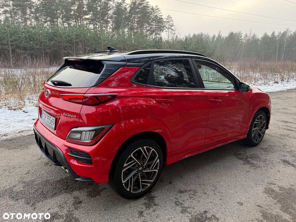 Hyundai Kona 1.0 T-GDI 48V-Hybrid N Line - 18