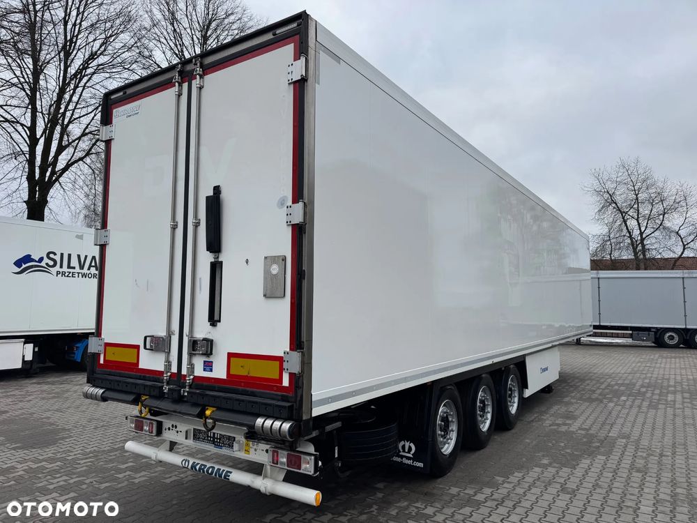 Krone Doppelstock, Thermo King SLXi 300 - 9