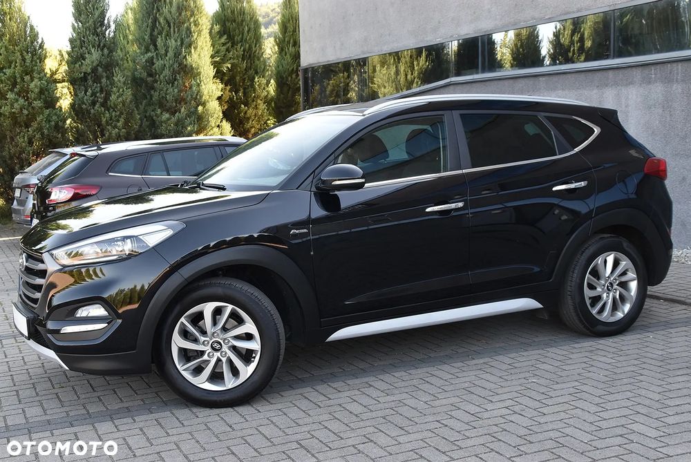Hyundai Tucson - 4