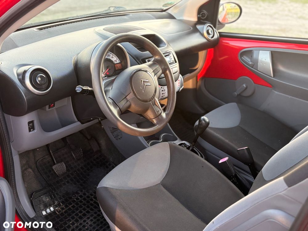 Citroën C1 1.0 C-Chic - 7