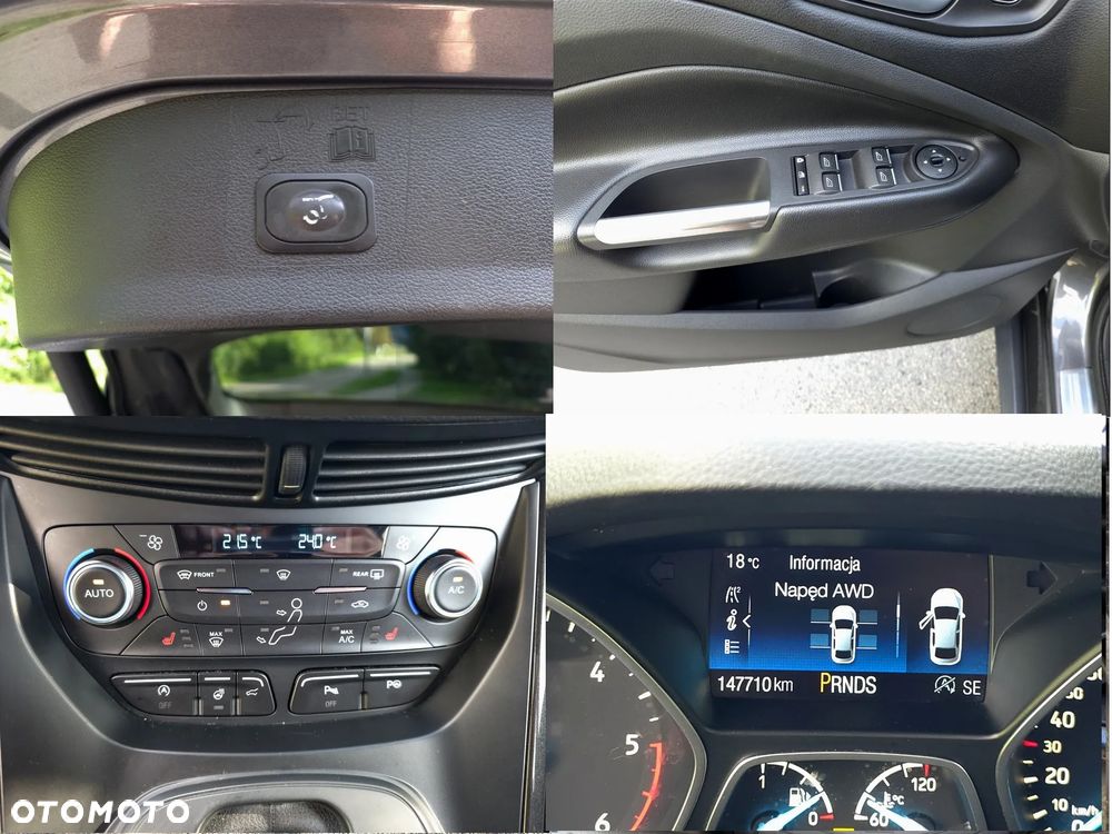 Ford Kuga 2.0 TDCi AWD Titanium - 33