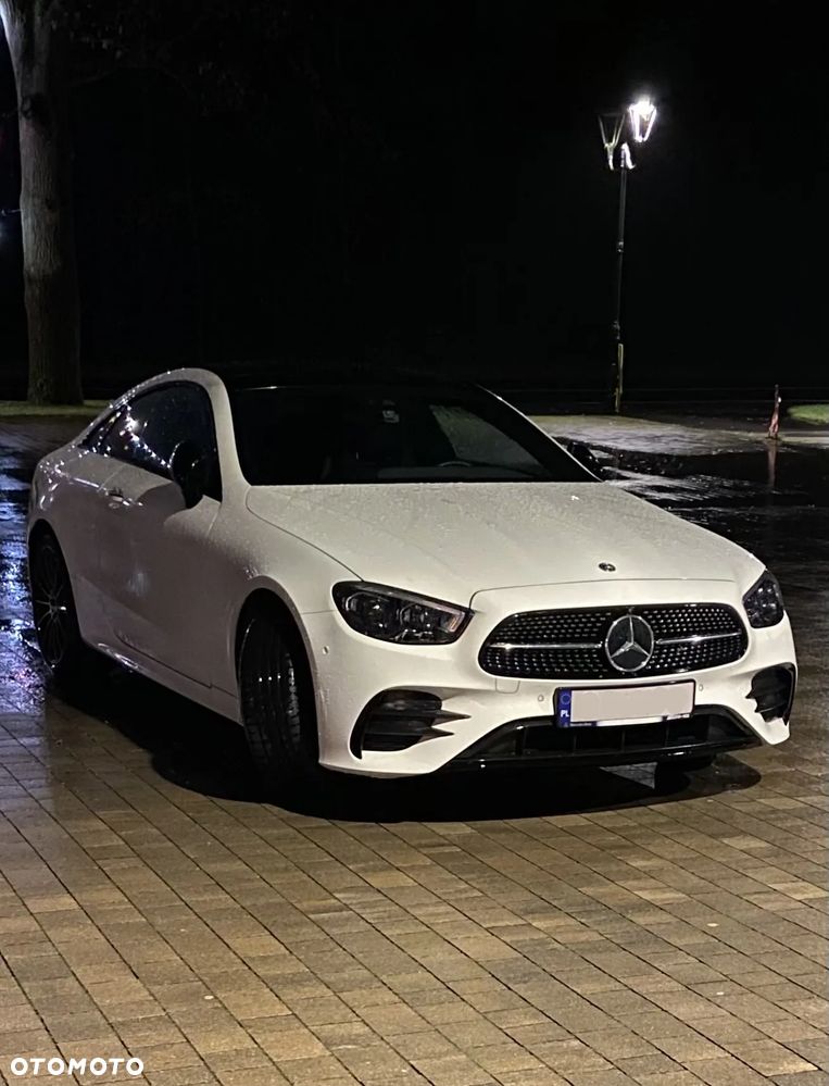 Mercedes-Benz Klasa E - 3