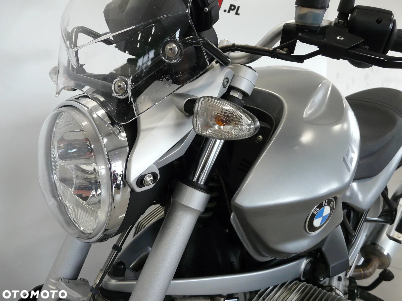 BMW R - 15