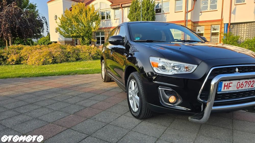 Mitsubishi ASX - 36