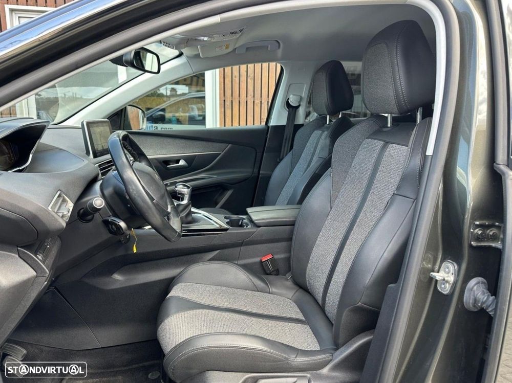 Peugeot 3008 1.5 BlueHDi Allure - 27