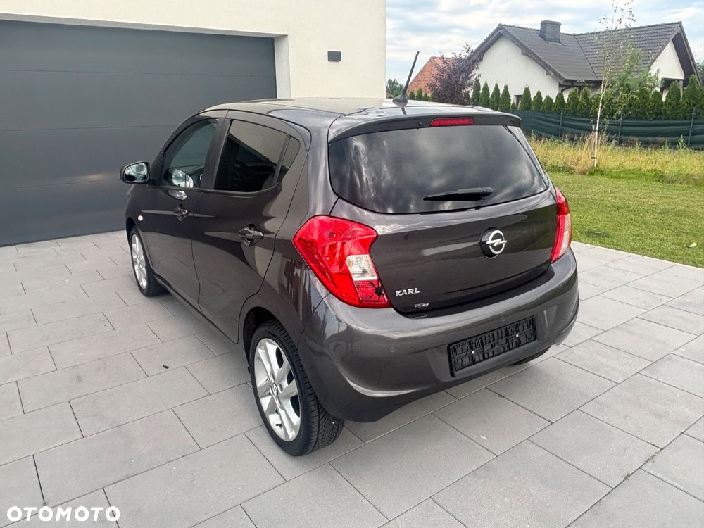 Opel Karl 1.0 Selection - 14