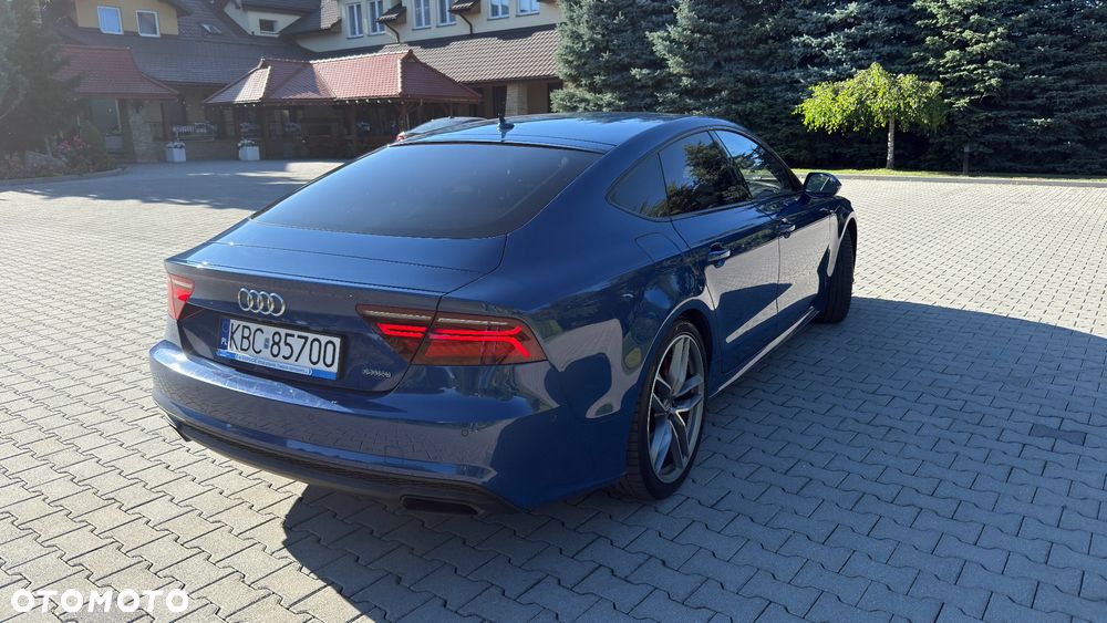 Audi A7 Sportback 3.0 TDI competition quattro tiptronic - 6