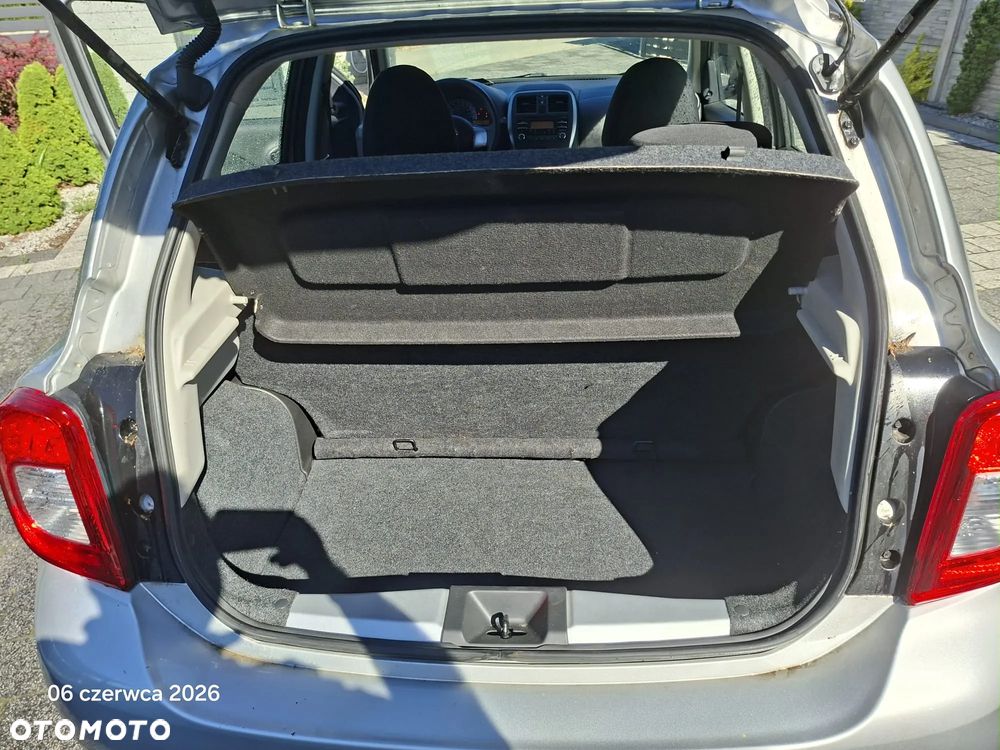Nissan Micra 1.2 Acenta EU6 - 17